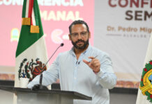 Pedro Miguel Rosaldo fija diciembre como plazo para poner en operación el Juzgado Cívico