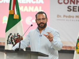 Pedro Miguel Rosaldo fija diciembre como plazo para poner en operación el Juzgado Cívico