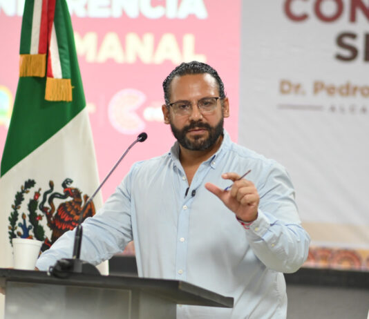 Pedro Miguel Rosaldo fija diciembre como plazo para poner en operación el Juzgado Cívico