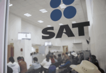 SAT despliega su oficina movil en Veracruz