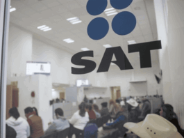 SAT despliega su oficina movil en Veracruz