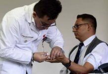 Amplía SICT jornada de medicina preventiva en el transporte en Boca del Río