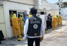 Gobierno del Estado participará en el simulacro 2026 del PERE de Laguna Verde