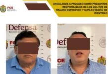 Investiga la FGE 642 denuncias por suplantación y usurpación de la identidad