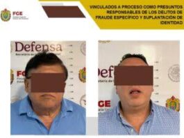 Investiga la FGE 642 denuncias por suplantación y usurpación de la identidad