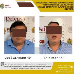 Investiga la FGE 642 denuncias por suplantación y usurpación de la identidad