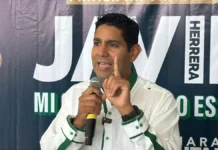 Zepeta: ‘caballazo’ a Javier Herrera / Raymundo Jiménez