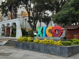 Las cuentas municipales de Xico / Yamiri Rodríguez Madrid