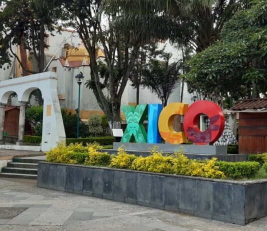 Las cuentas municipales de Xico / Yamiri Rodríguez Madrid