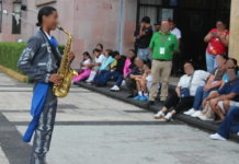 Celebra IMSS Veracruz Norte Fiestas Patrias 2026 en Centro de Seguridad Social Xalapa