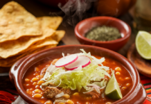 Recomienda IMSS Veracruz Norte consumo responsable de comida típica en Fiestas Patrias