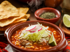 Recomienda IMSS Veracruz Norte consumo responsable de comida típica en Fiestas Patrias