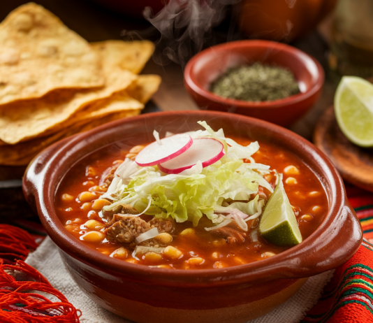 Recomienda IMSS Veracruz Norte consumo responsable de comida típica en Fiestas Patrias