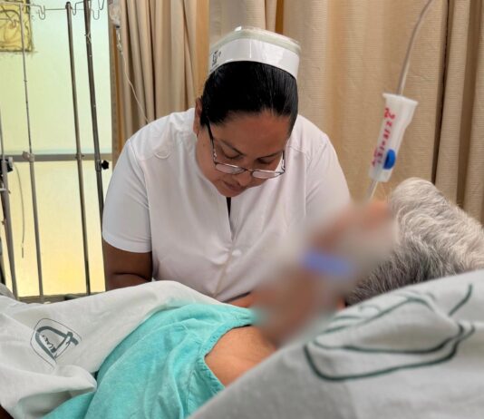 Promueve IMSS Veracruz Norte acciones para fortalecer la seguridad del paciente