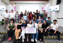 Democratiz-arte conjuntó juventud, creatividad y valores democráticos