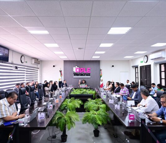 OPLE Veracruz e INE firmarán el Convenio General de Coordinación y Colaboración para la realización del Proceso Electoral Concurrente 2026-2027