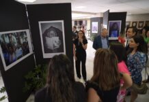 Exposición fotográfica “Postales Democráticas” ahora en el H. Congreso del Estado de Veracruz