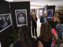 Exposición fotográfica “Postales Democráticas” ahora en el H. Congreso del Estado de Veracruz