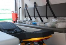 Fortalece IMSS Veracruz Norte atención médica y traslados con nuevas ambulancias
