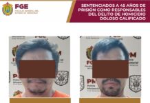 Condenan a 45 años de prisión a dos responsables de homicidio en Córdoba