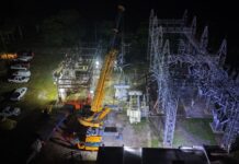 Aumenta la capacidad en la subestación Piedras Negras en Tlalixcoyan