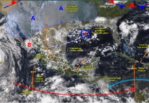 Este martes llega una nueva Onda Tropical a Veracruz: Conagua