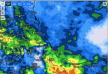 Tormentas muy fuertes en Veracruz este miércoles y jueves: Conagua