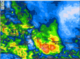 Este domingo comienza a bajar la temperatura en Veracruz: Conagua