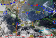 Tormentas este miércoles en Veracruz: Conagua