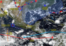 A partir del sábado disminuye la posibilidad de lluvias en Veracruz: Conagua