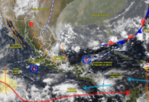 A partir de este sábado disminuye la probabilidad de lluvias en Veracruz: Conagua