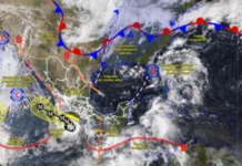 Posibilidad de chubascos a partir del miércoles en Veracruz: Conagua