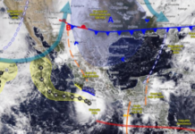 Se mantiene la probabilidad de tormentas en Veracruz: Conagua