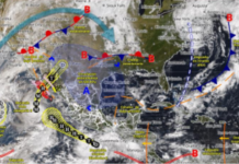 Nueva Onda Tropical llegará la noche de este lunes a Veracruz: Conagua