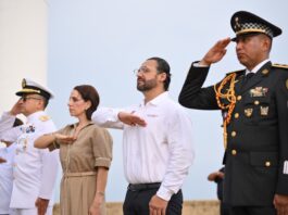 Coatzacoalcos conmemora el 216 Aniversario de la Independencia de México con Desfile Cívico Militar