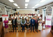 Con capacitación laboral, se impulsa el desarrollo integral de la sociedad