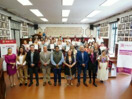 Con capacitación laboral, se impulsa el desarrollo integral de la sociedad
