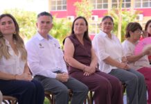 Compromiso cumplido: Rocío Nahle inaugura Escuela Veracruzana de Servicios Turísticos