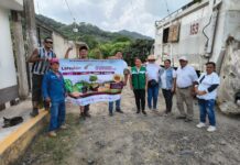 Reconoce Servicio Nacional de Salud Pública acciones del Ayuntamiento de Xalapa contra el dengue