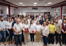 Impulsa Sedesol coordinación con Poza Rica para un desarrollo urbano ordenado