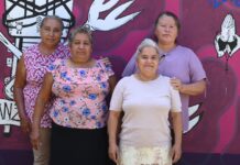 DIF Estatal contribuye a labor humanitaria de Las Patronas con entrega de insumos