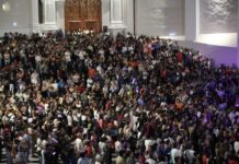 Plaza Lerdo vivió una noche de música y nostalgia con Jueves Musicales
