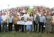 Reconoce Sefiplan la excelencia académica de hijas e hijos de trabajadores sindicalizados