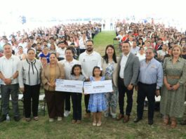 Reconoce Sefiplan la excelencia académica de hijas e hijos de trabajadores sindicalizados
