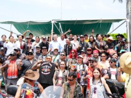 Exitoso segundo día del MotoFest 2026, en Tecolutla