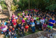 El cuidado del medio ambiente se construye en comunidad; en el Macuiltépetl se dio nueva vida a la madera