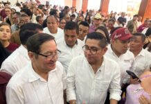 Morena descarta amenaza electoral de frente opositor rumbo a 2027; anticipa triunfo en Veracruz