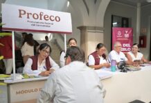 Fortalece Rosa María atención ciudadana y vinculación institucional en el Día del Pueblo