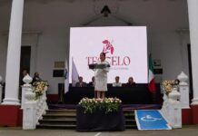 Crisis en Teocelo / Enrique Yasser Pompeyo