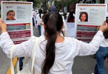 Reportan un aumento en el número de mujeres desaparecidas